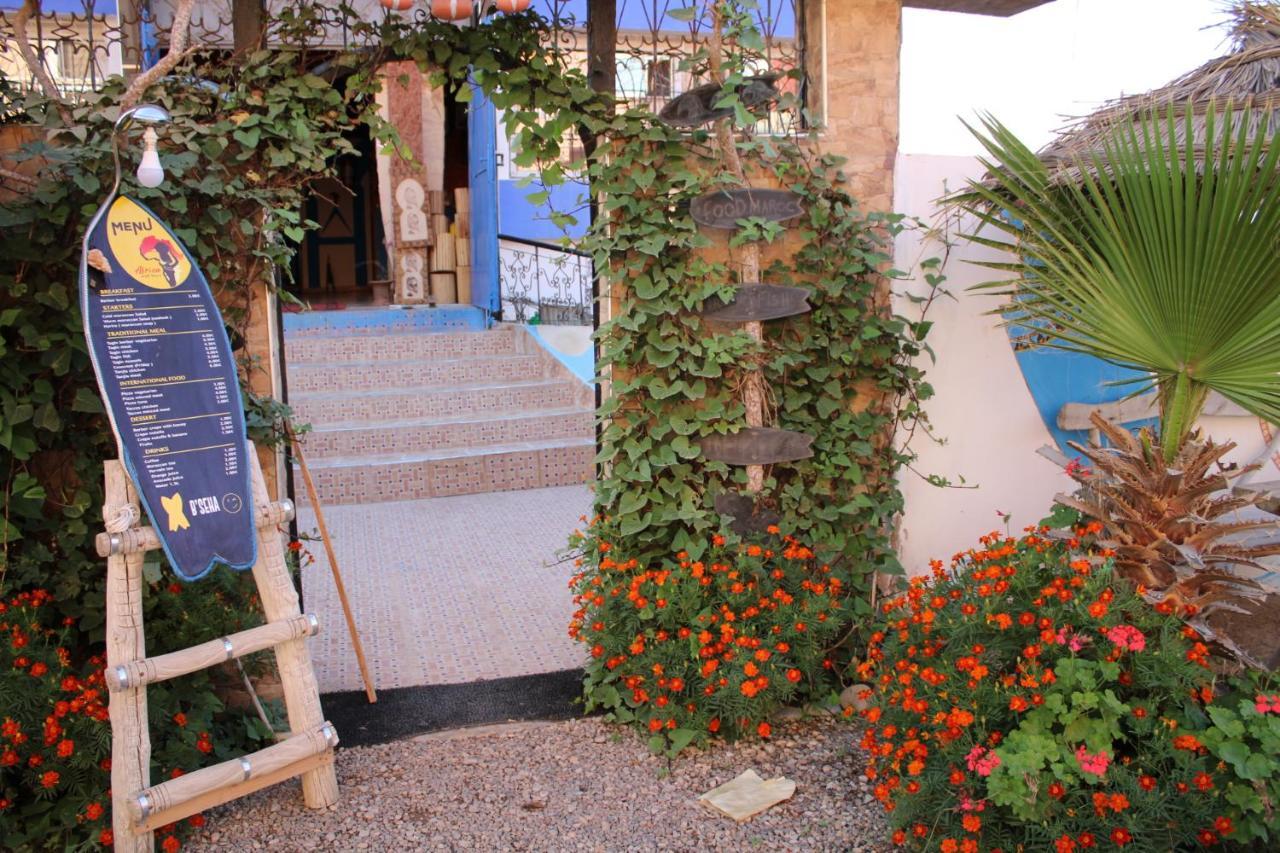Afica Surf House Hostel Imsouane Exterior photo