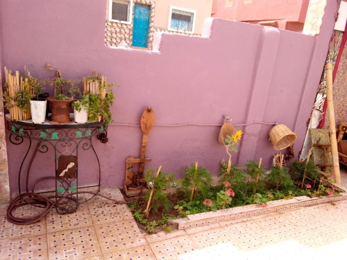 Afica Surf House Hostel Imsouane Exterior photo
