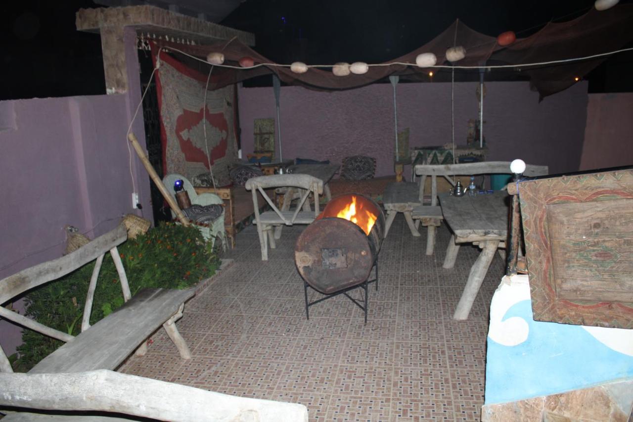 Afica Surf House Hostel Imsouane Exterior photo
